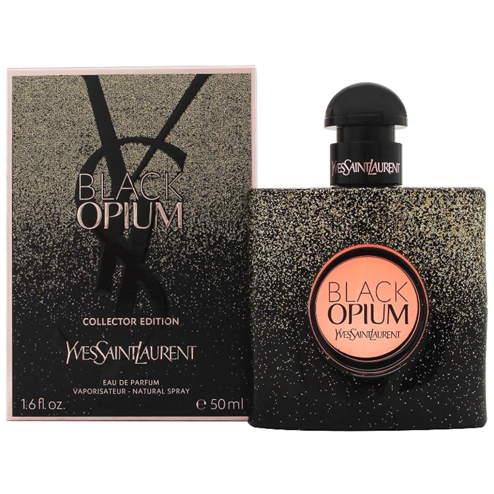 Yves Saint Laurent Black Opium